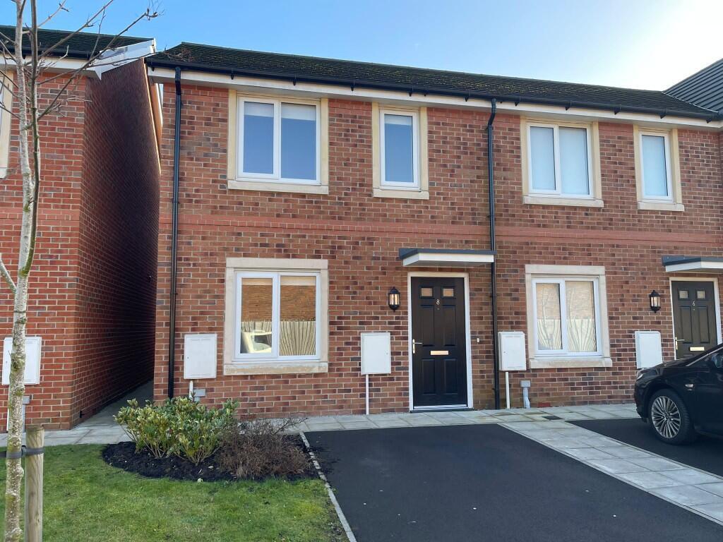 Main image of property: Edward Street, St. Helens, Merseyside, WA9