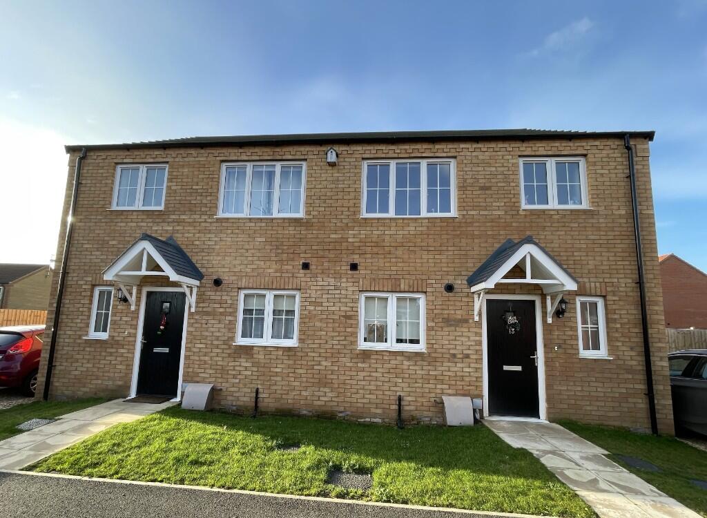 Main image of property: Fisherman Road, Ingram Park, Boston, Lincolnshire, PE21