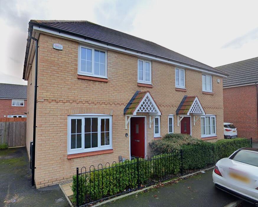 Main image of property: Galingale Road, Liverpool, Merseyside, L11