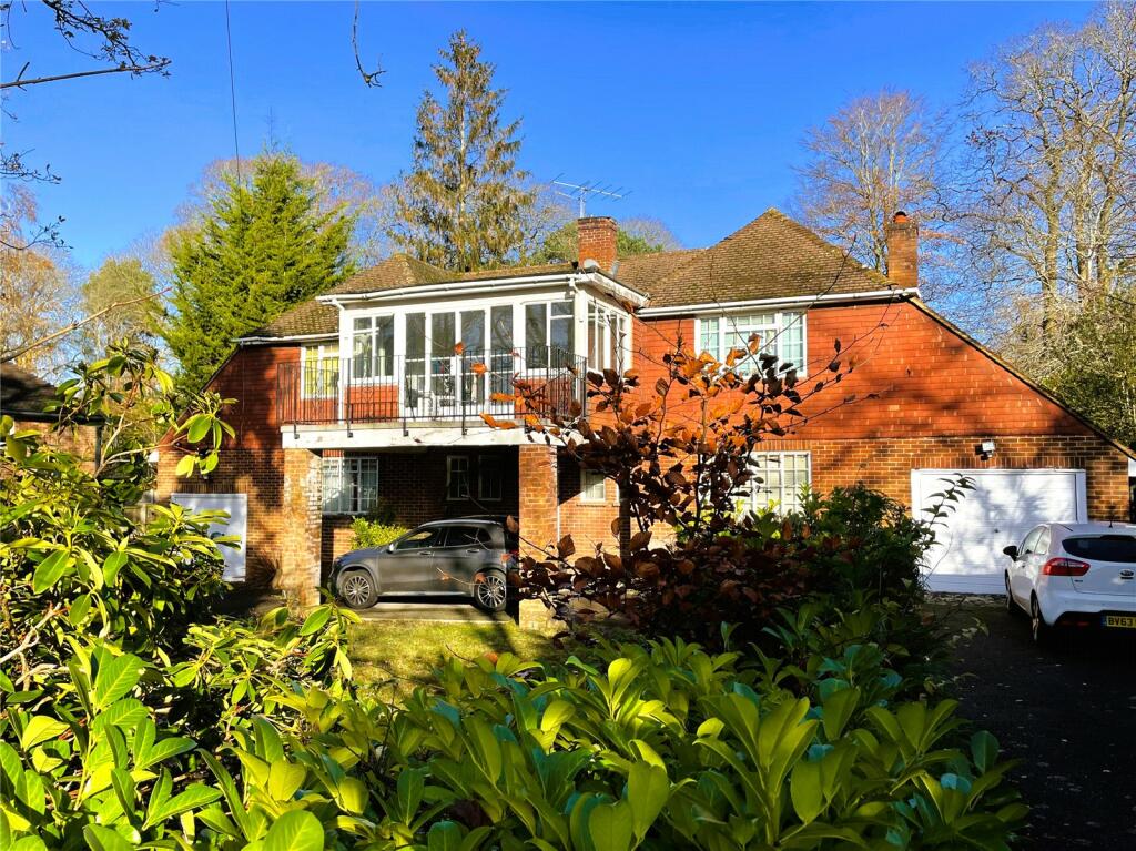 Main image of property: Park Avenue, Camberley, Surrey, GU15