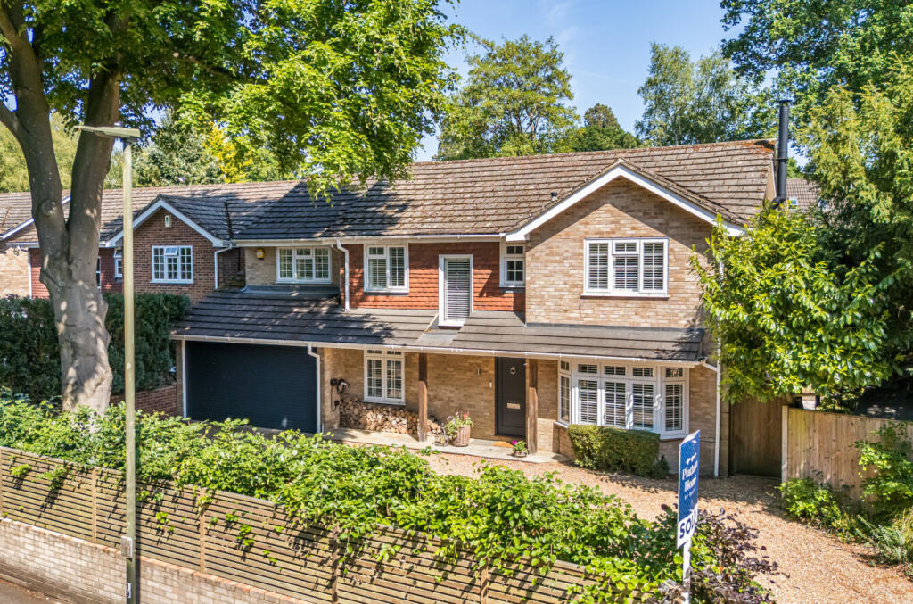 Main image of property: The Avenue, Camberley, Surrey, GU15