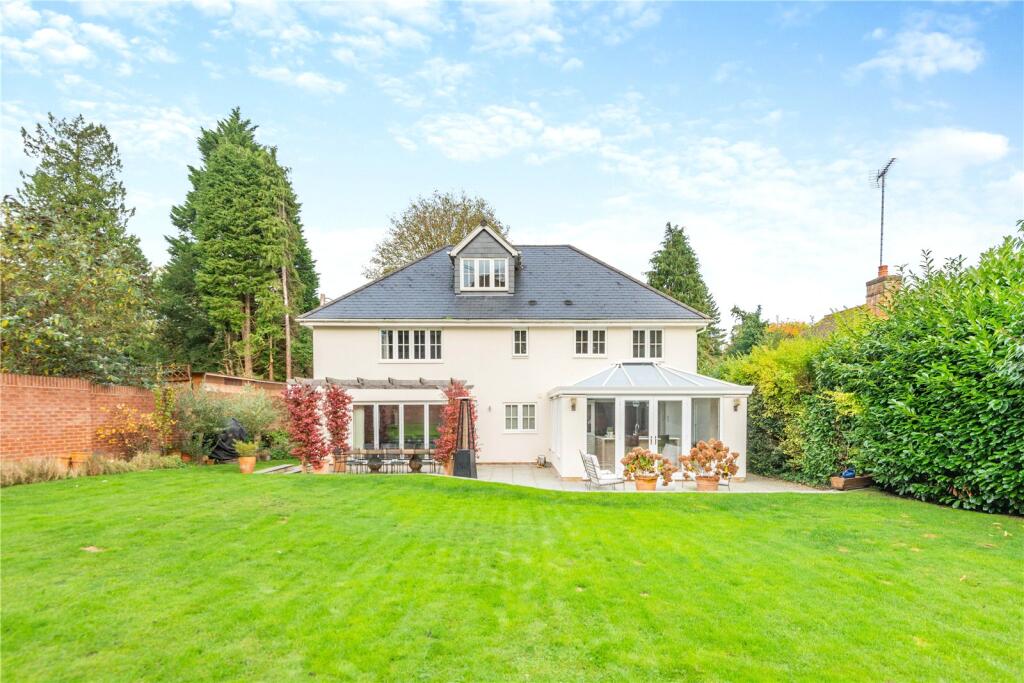 Main image of property: Knightsbridge Road, Camberley, Surrey, GU15