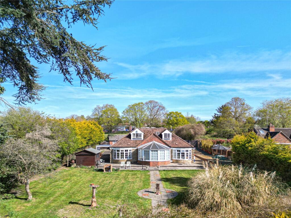 Main image of property: Highfield Avenue, Aldershot, Hampshire, GU11