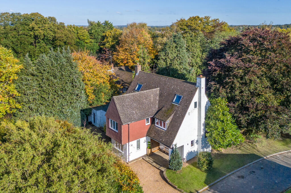 Main image of property: Enborne Gardens, Bracknell, Berkshire, RG12