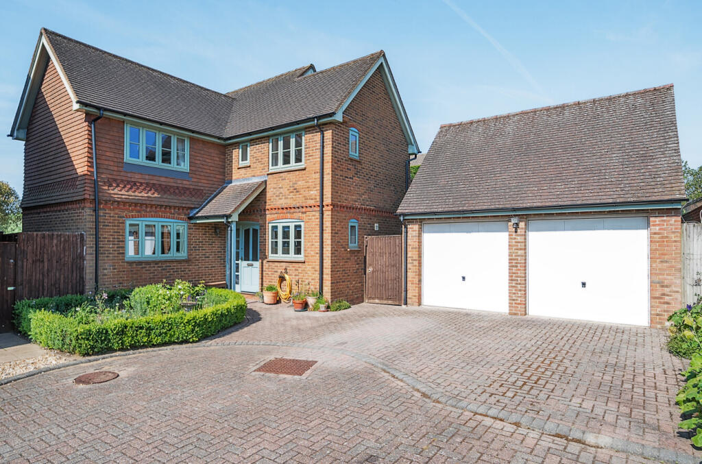 Main image of property: The Green, Frimley Green, Camberley, Surrey, GU16