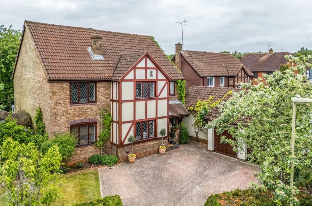 Main image of property: Smallfield Drive, Hook, Hampshire, RG27