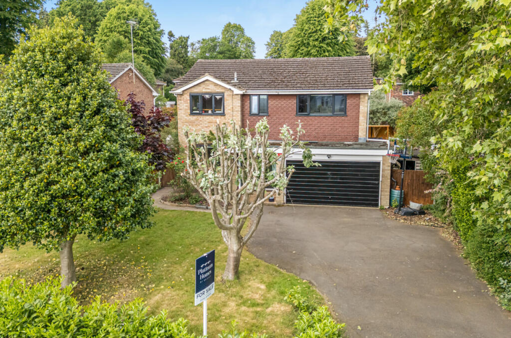 Main image of property: Ashley Road, Farnborough, Hampshire, GU14