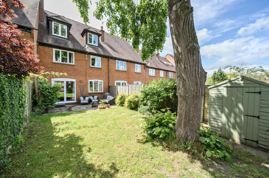 Main image of property: Mildmay Court, Odiham, Hook, Hampshire, RG29