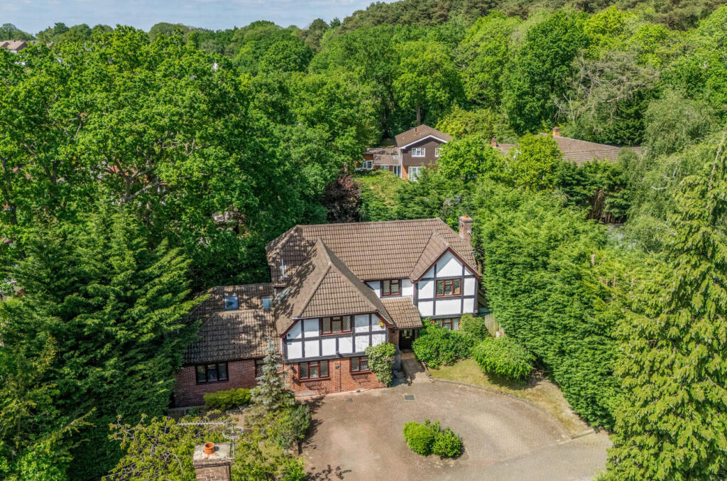 Main image of property: Tenby Road, Frimley, Camberley, Surrey, GU16
