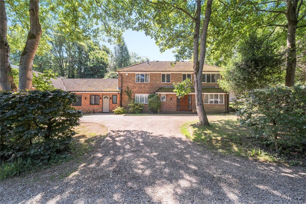 Main image of property: The Garth, Farnborough, Hampshire, GU14