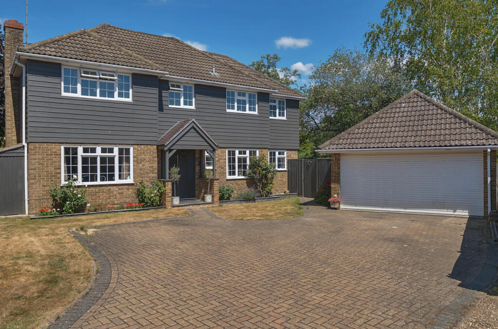 Main image of property: Ravenscroft, Hook, Hampshire, RG27