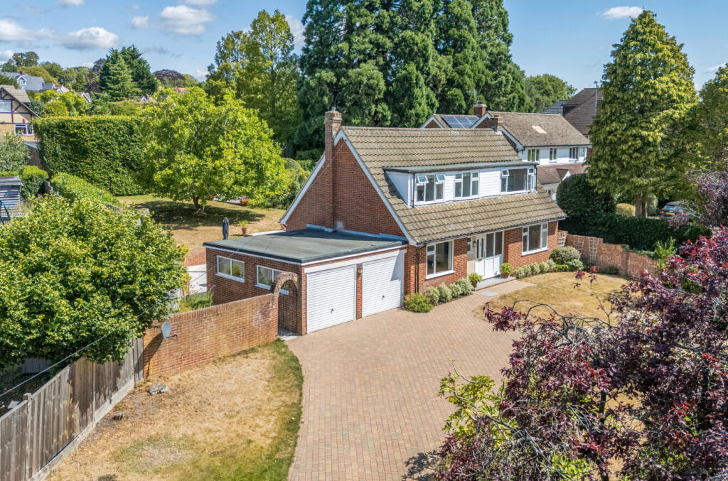 Main image of property: Hillside Road, Aldershot, Hampshire, GU11