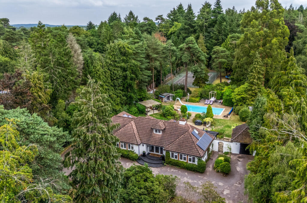 Main image of property: Crooksbury Road, Farnham, Surrey, GU10