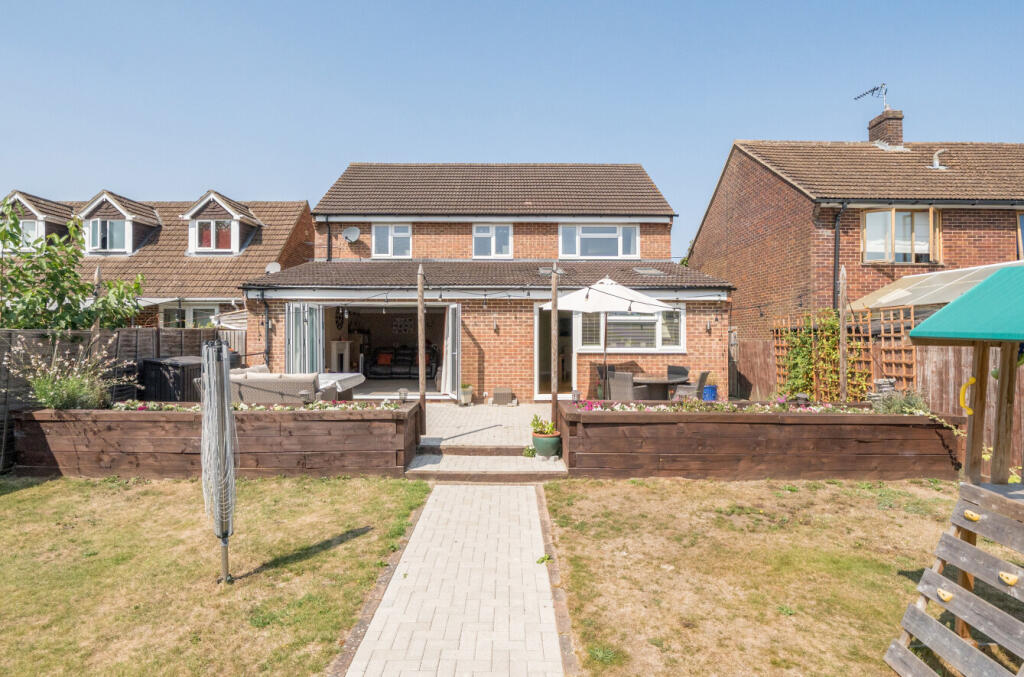 Main image of property: Cavalier Road, Old Basing, Basingstoke, Hampshire, RG24