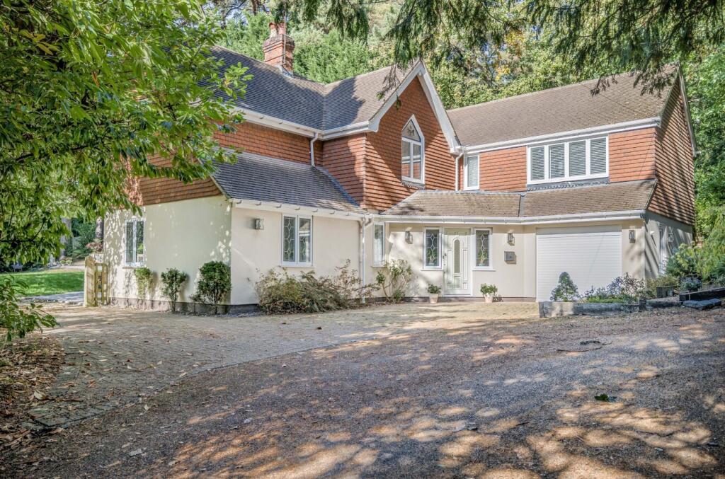 Main image of property: Crawley Hill, Camberley, Surrey, GU15