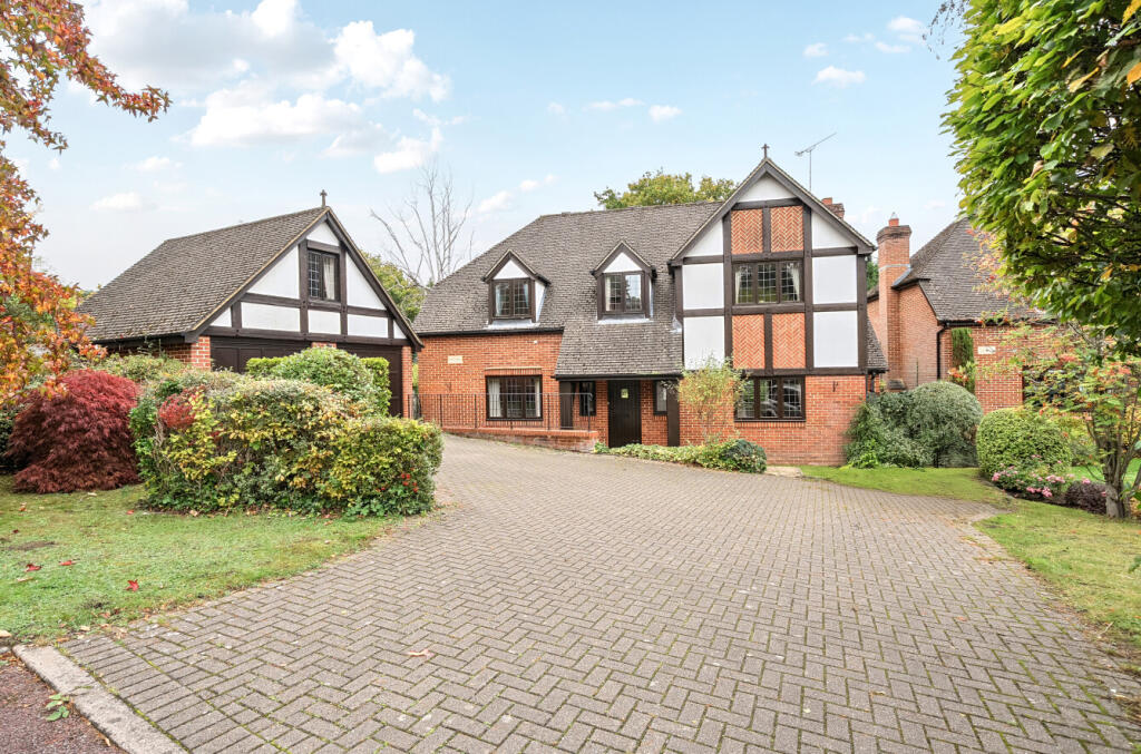 Main image of property: The Ridings, Frimley, Camberley, Surrey, GU16