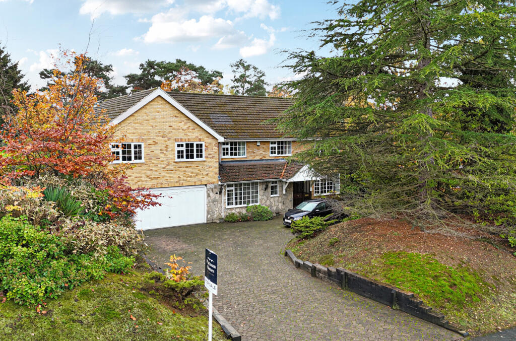 Main image of property: Azalea Way, Camberley, Surrey, GU15