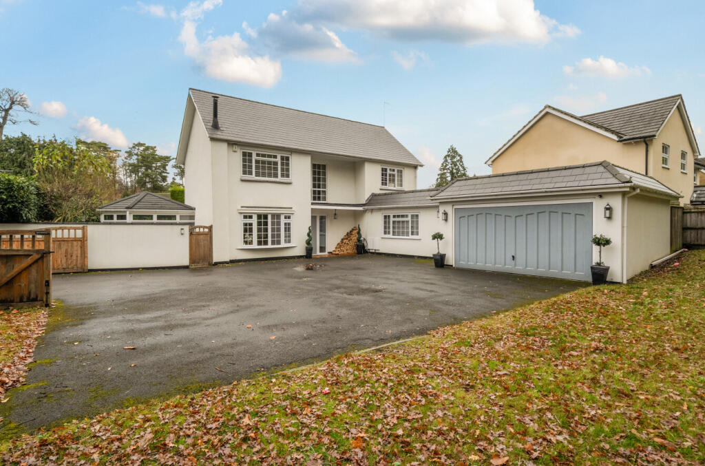 Main image of property: Holly Avenue, Frimley, Camberley, Surrey, GU16