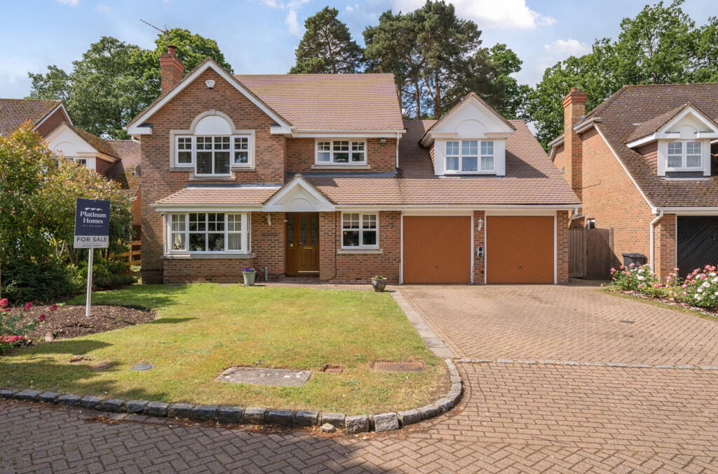 Main image of property: Eliot Close, Camberley, Surrey, GU15