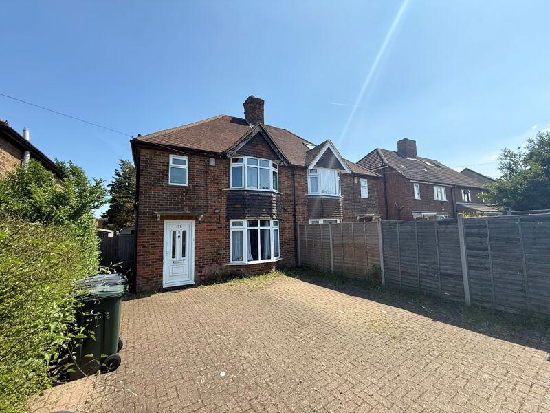 Main image of property: Spearing Road, High Wycombe