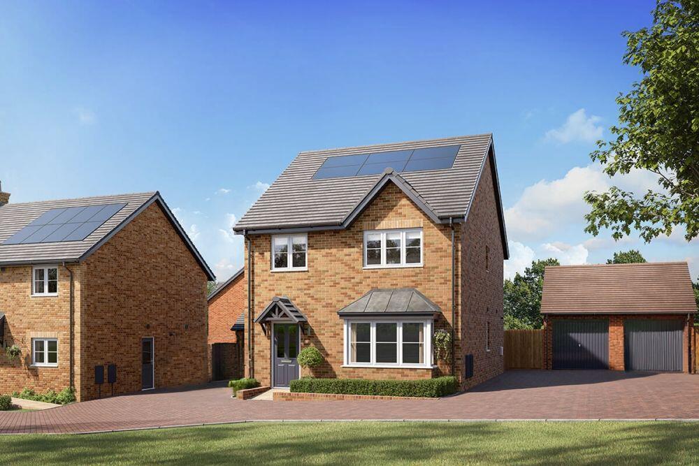 Main image of property: Castlefield Park, Toddington Road, Harlington,
LU5 6LA