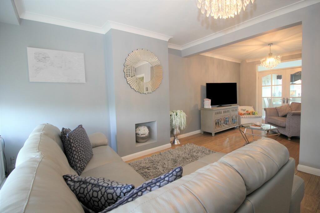 Main image of property: Wentworth Way, Rainham