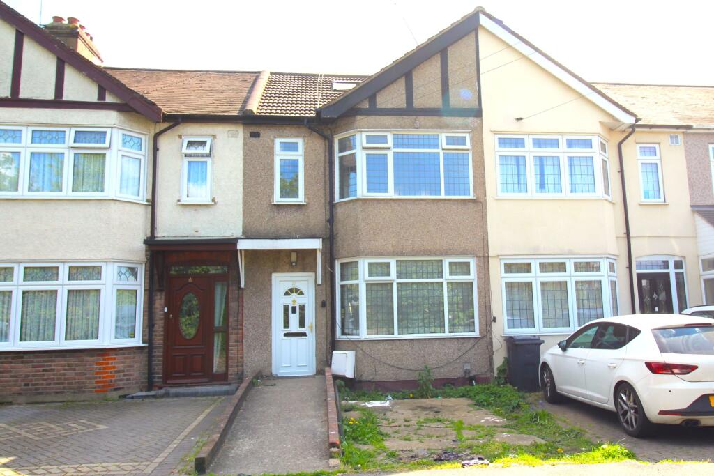 Main image of property: Wentworth Way, Rainham