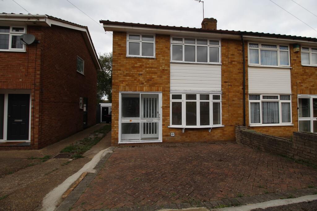 Main image of property: Palmerston Road, Rainham