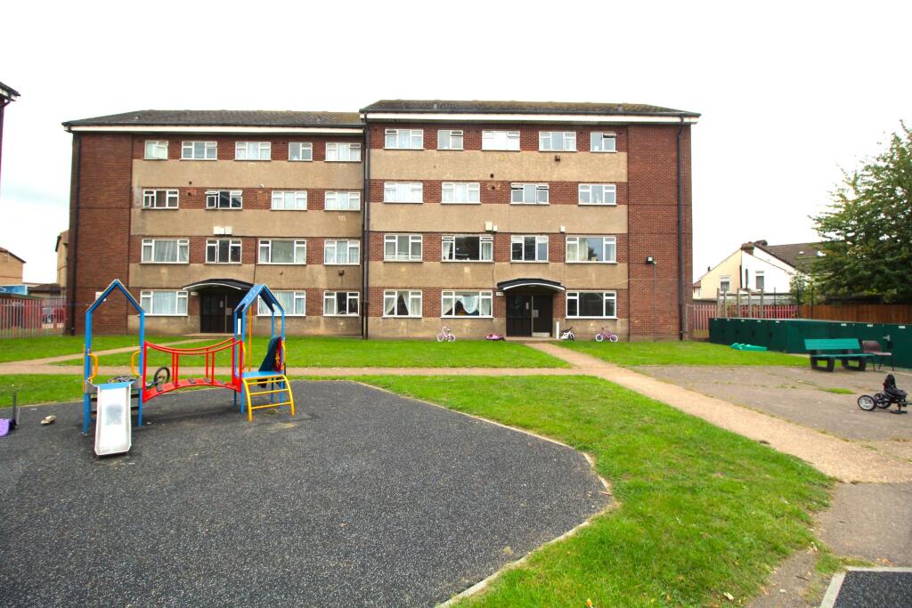 Main image of property: St. Helens Court, Upminster Road South, Rainham