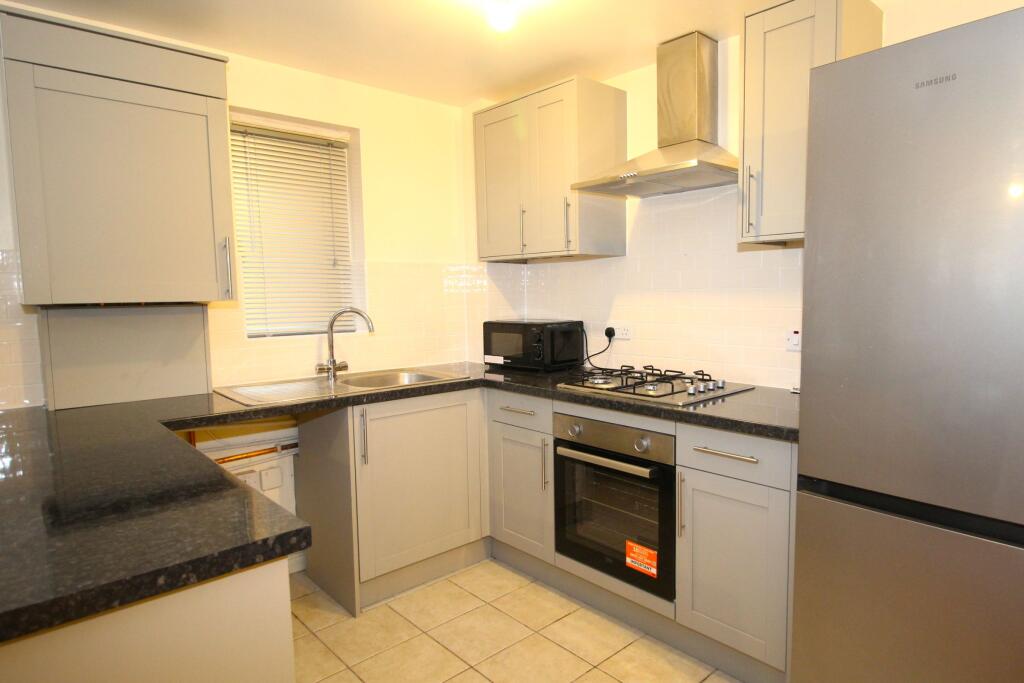 Main image of property: Flat , Curlew House, Capstan Drive, Rainham