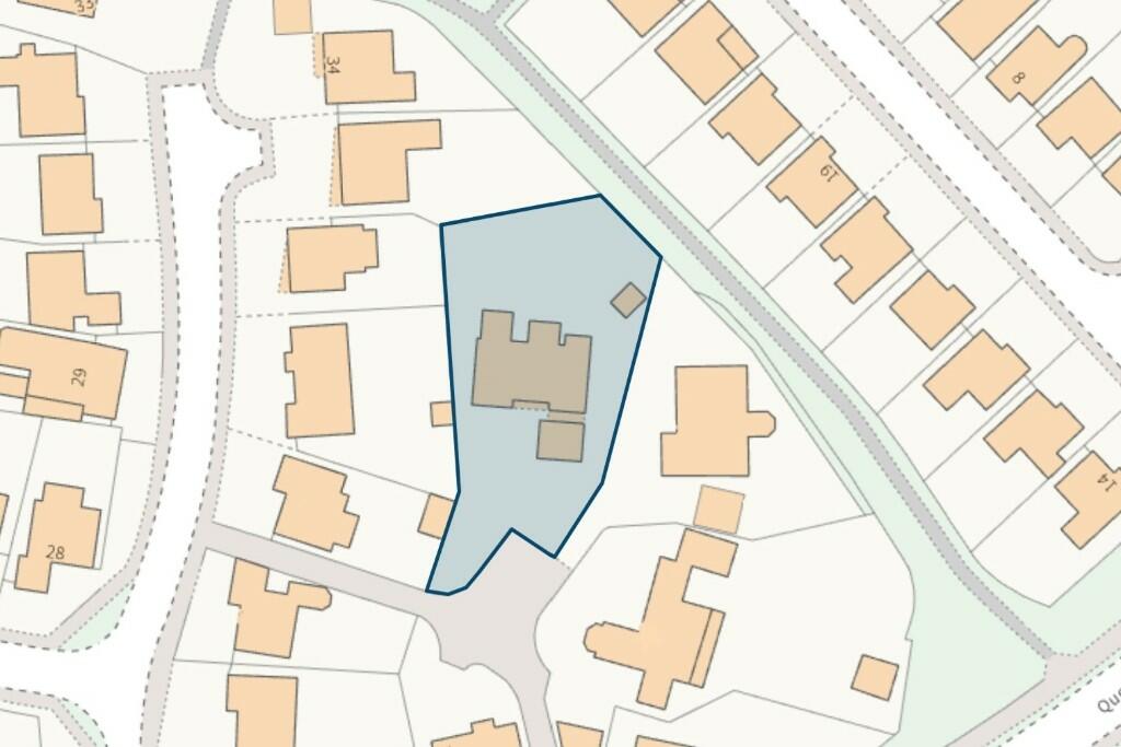 Additional property image - Montacute Way, Wimborne, Dorset, BH21