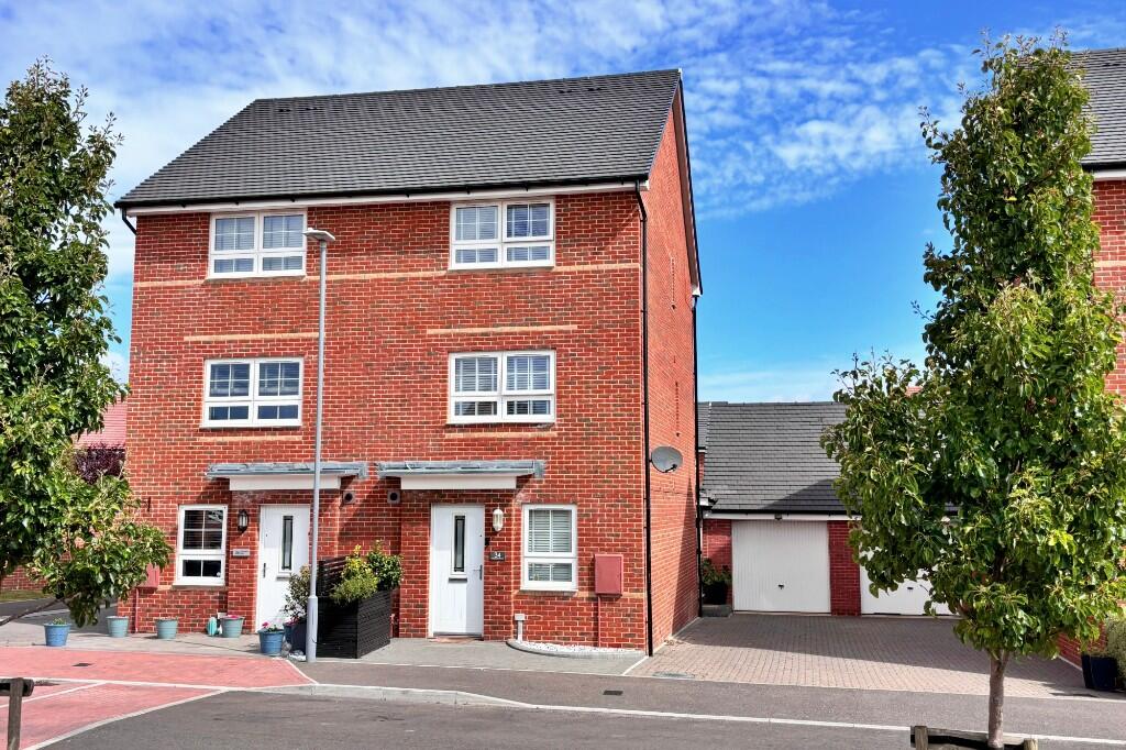 Main image of property: Abraham Drive, Hamworthy, Poole, BH15