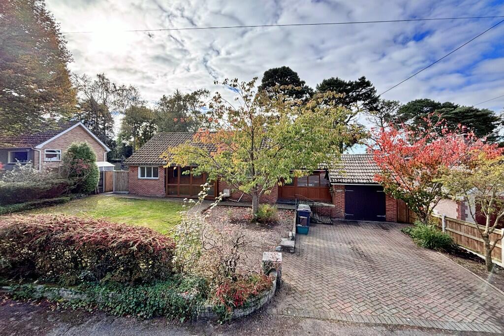 Main image of property: Croft Close, Corfe Mullen, BH21