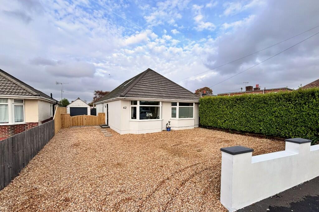 Main image of property: Old Farm Road, Oakdale, Poole, BH15