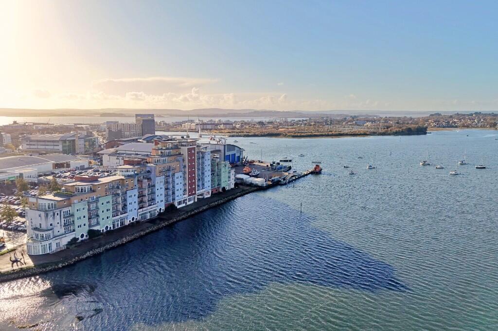 Main image of property: Aqua, Lifeboat Quay, Poole, Dorset, BH15