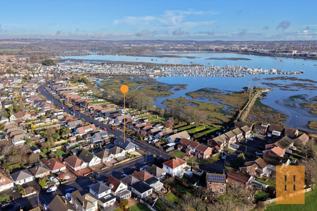 Main image of property: Hinchliffe Road, Poole