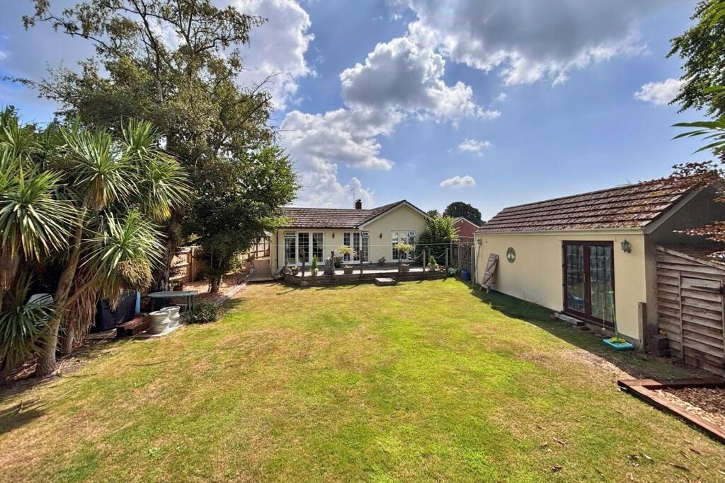 Main image of property: Dalkeith Road, Corfe Mullen, Wimborne