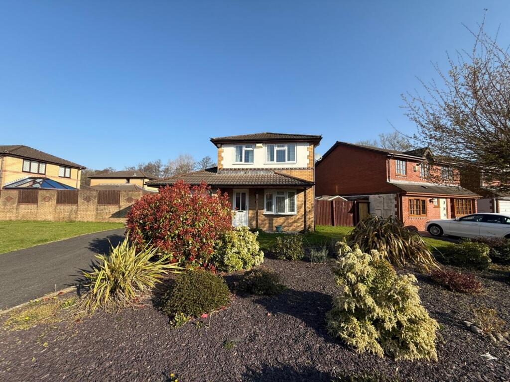 Main image of property: Gifford Close, Two Locks, Cwmbran