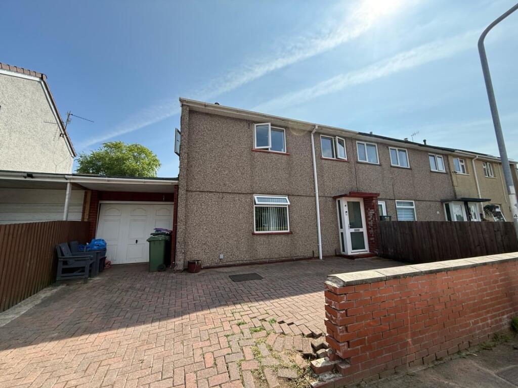 Main image of property: Shakespeare Road, St. Dials, Cwmbran