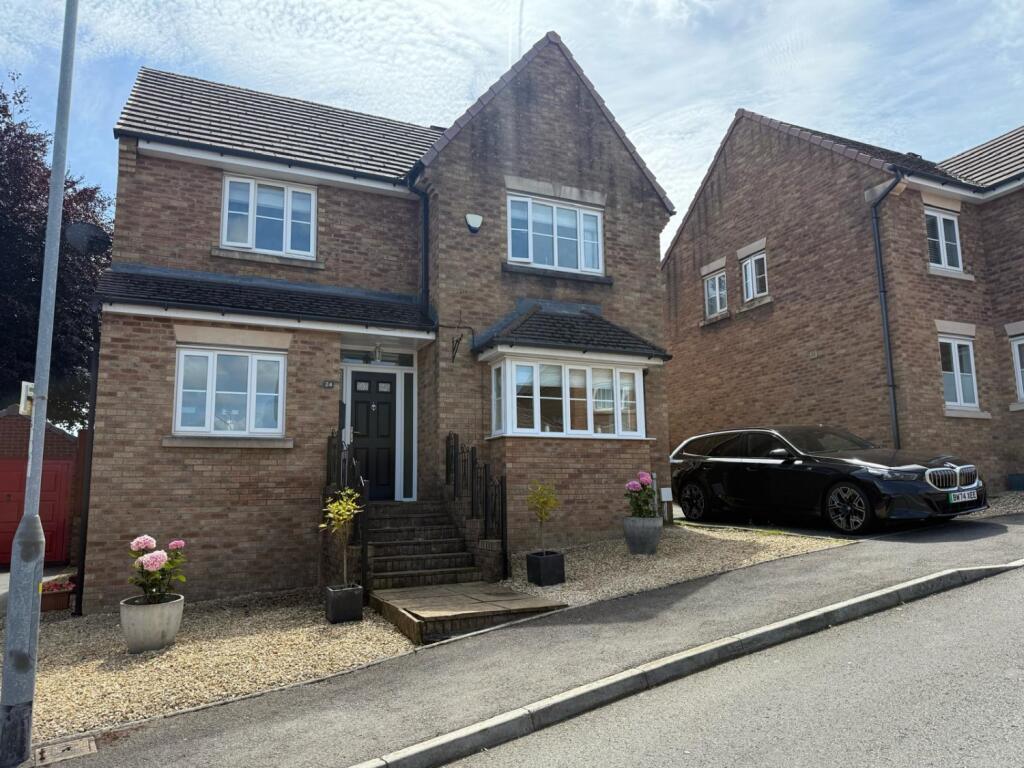 Main image of property: Museum Court, Griffithstown, Pontypool