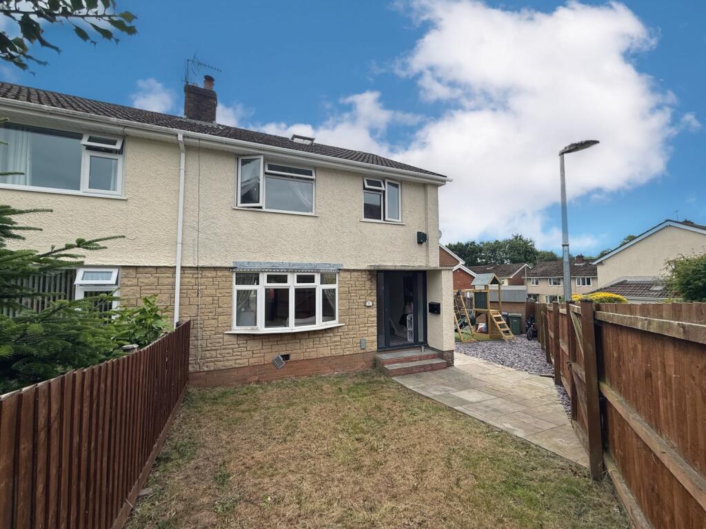 Main image of property: Afon Close, New Inn, Pontypool
