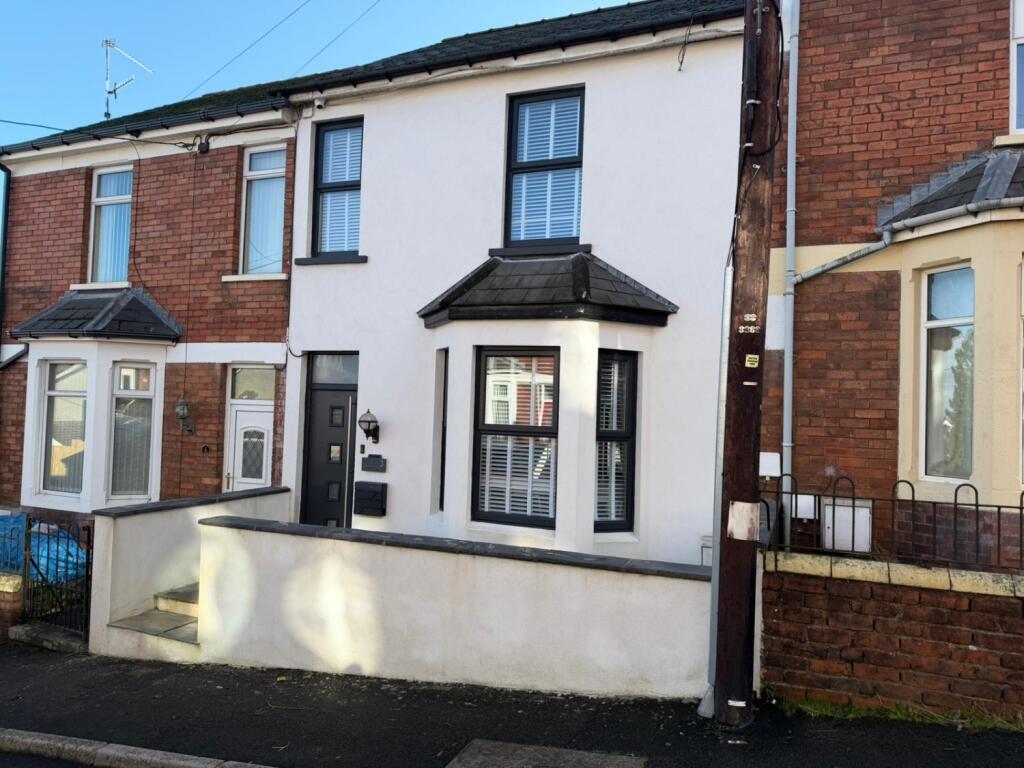 Main image of property: St. Mary Street, Griffithstown, Pontypool
