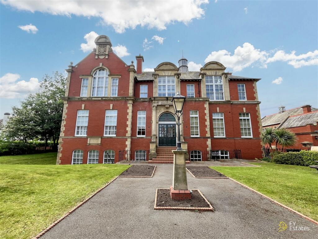 Main image of property: College Court, Clifton Drive South, Lytham St Annes, FY8