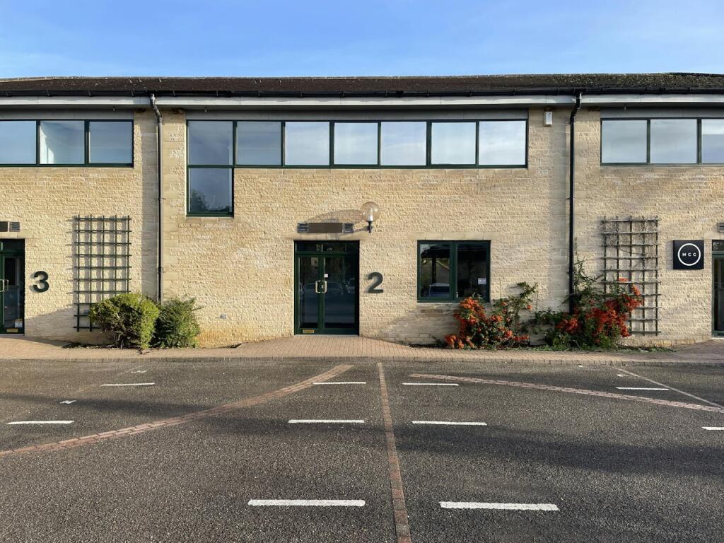 Main image of property: 2 Blenheim Office Park, 2-3 Fenlock Court, Witney, Oxford, OX29 8LN