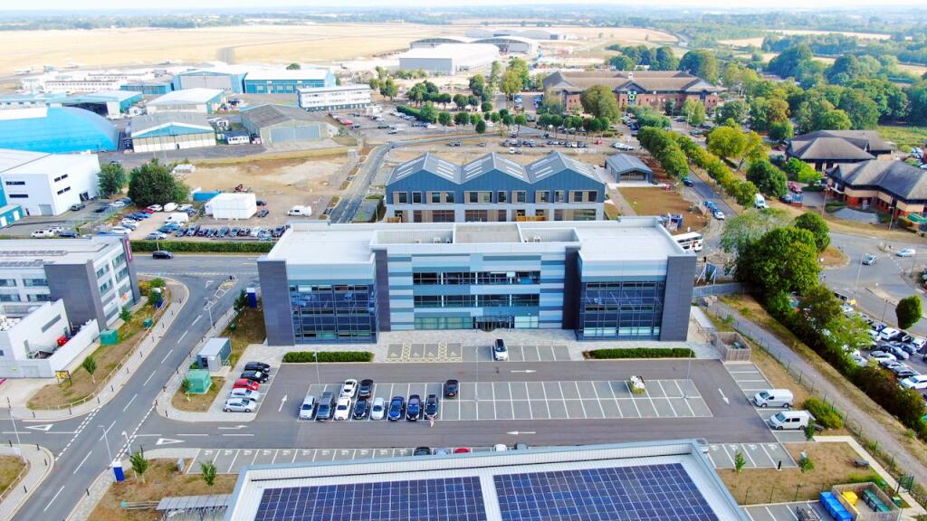 Main image of property: Part 2nd Floor, InnovOx, Oxford Technology Park, Kidlington, OX5 1GN
