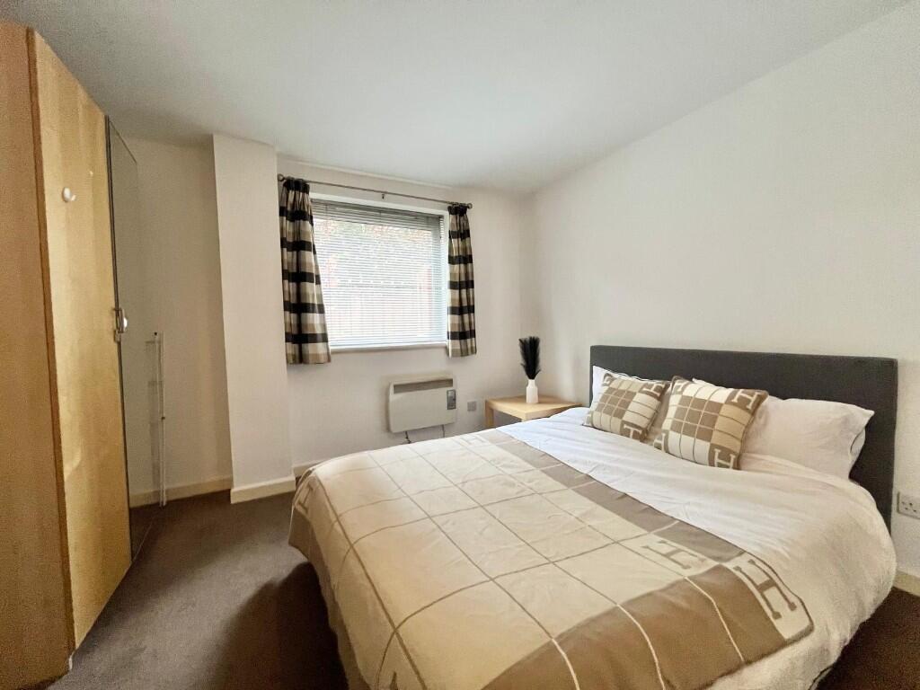 Main image of property: Berkley Street, Birmingham, B1