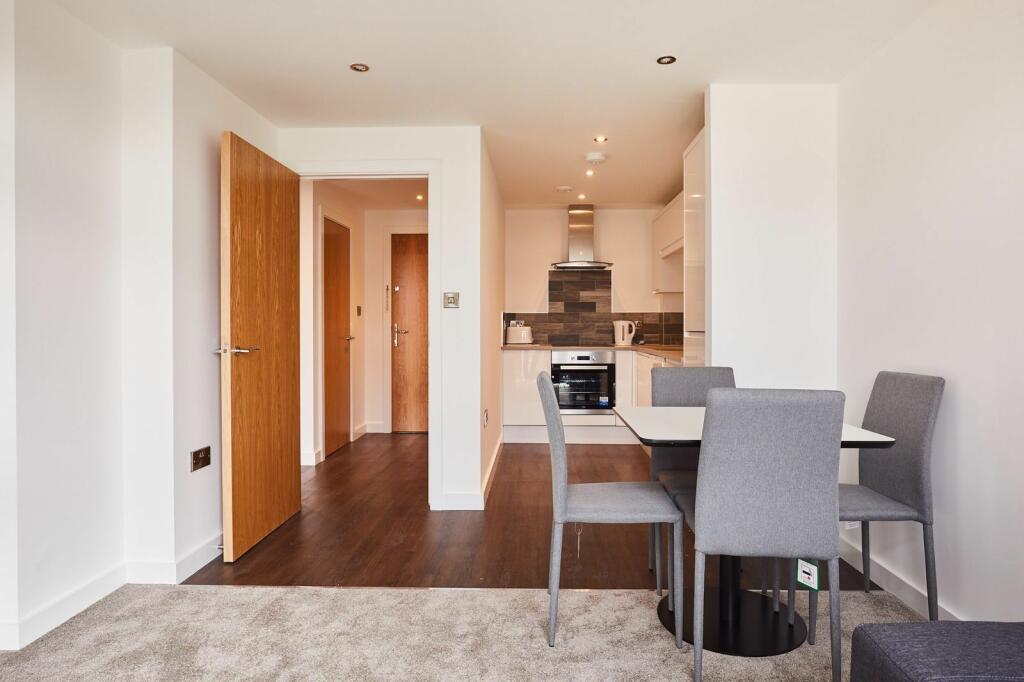1 bedroom apartment for rent in POPworks Apartments, M4
