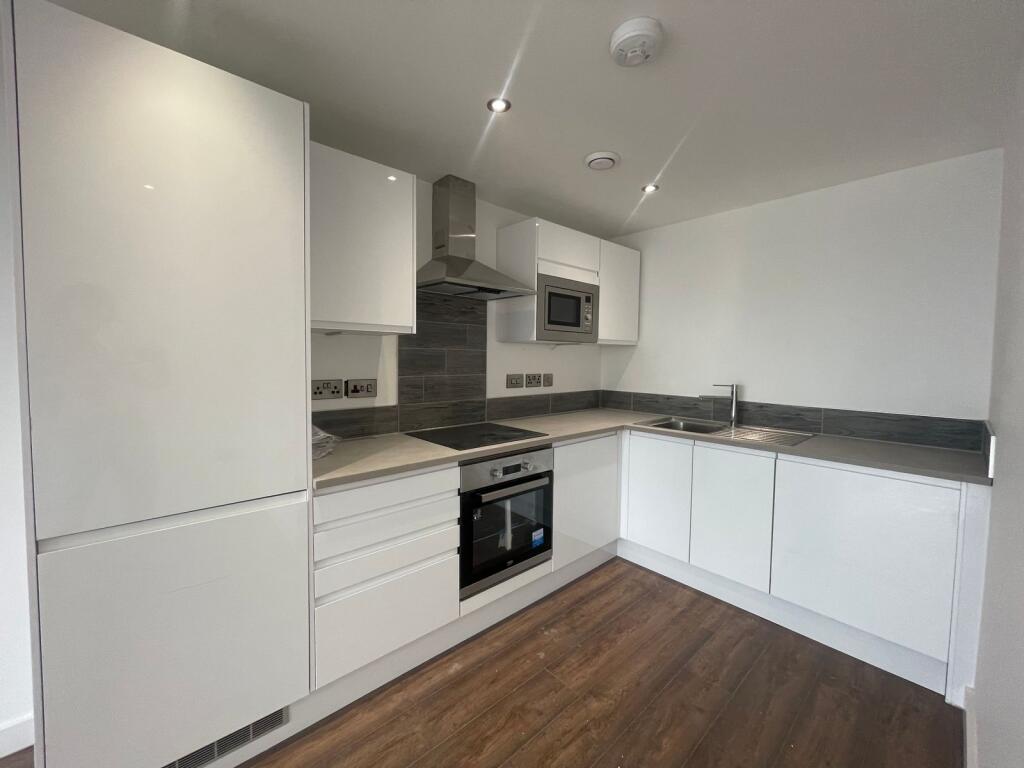 Main image of property: Crossbank Apartments
