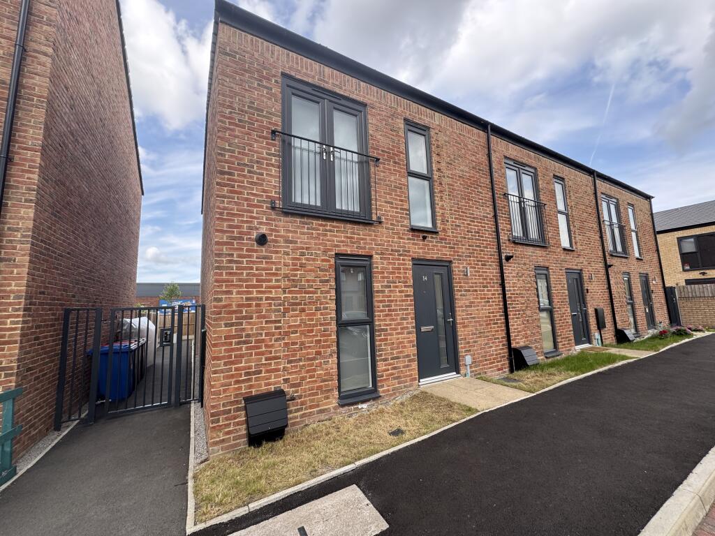 Main image of property: Stan Mellor Close, Salford
