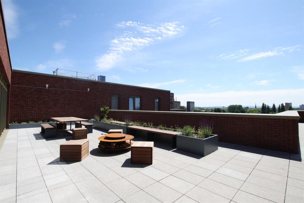 Main image of property: Excelsior Works Apartments